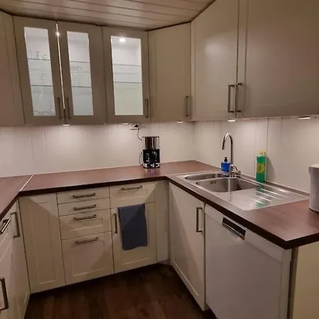 Vakantiehuis Moderne Anneks Med Fantastisk Havutsikt *