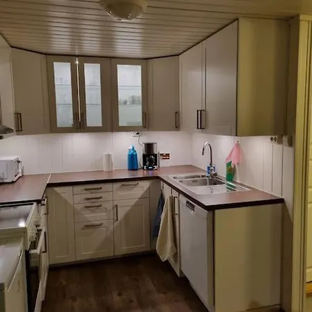 Moderne Anneks Med Fantastisk Havutsikt *