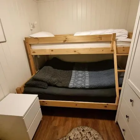 Moderne Anneks Med Fantastisk Havutsikt *