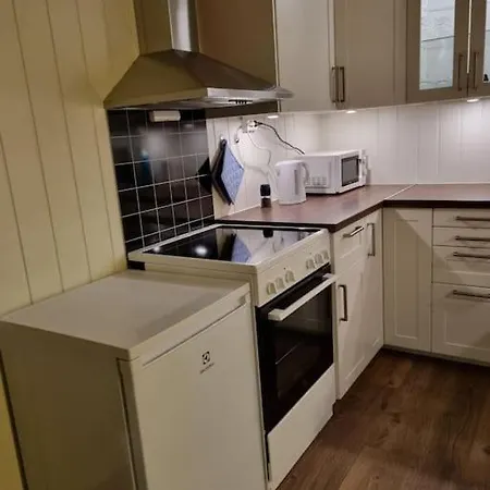 Moderne Anneks Med Fantastisk Havutsikt