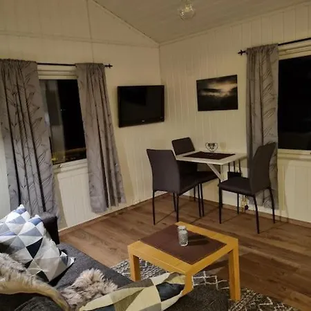 بيت للعطل Moderne Anneks Med Fantastisk Havutsikt *