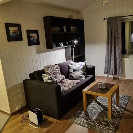 Moderne Anneks Med Fantastisk Havutsikt * ترومسو