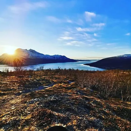 Moderne Anneks Med Fantastisk Havutsikt Vakantiehuis *